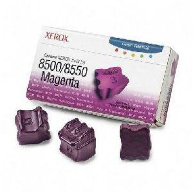 108R00670 Bastão de Cera Xerox 108R00670 Magenta 3.000 páginas - para Pha