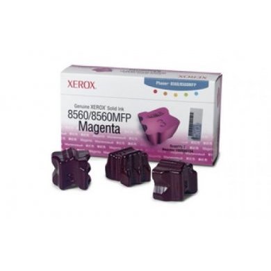 108R00765 Bastão de Cera Xerox Magenta 8560