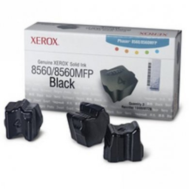 108R00767 Bastão de Cera Xerox preto Phaser 8560