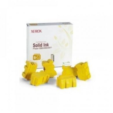 108R00938NO Bastão de Cera Xerox Amarela 4400 Pag.