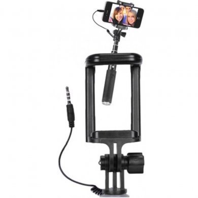 Sunpart Mini Bastão de Selfie para Smartphone