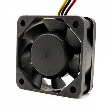 109P0424H7D28 Sanyo Cooler 24V 0.08A San Ace 40x40x15mm 3 fios