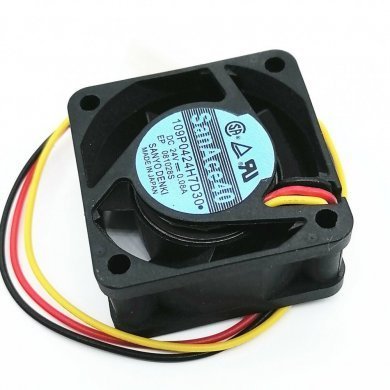 Sanyo Denki Cooler 24V 0.08A 3 fios 40x40x15mm