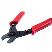 Alicate HT-206 para Corte de Cabos RG213 Alicate de Corte para Cabo Coaxial 9,5MM