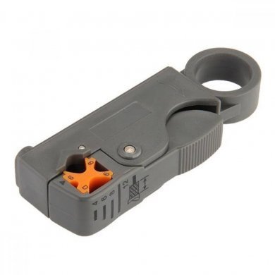 Alicate HT3321 decapador para cabo coaxial