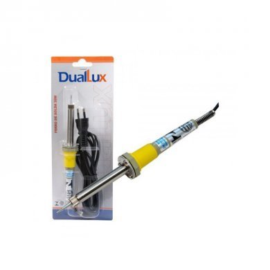 10.50.21 Duallux Ferro de Solda 30W 110V
