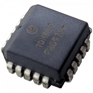 10H350 Ci 10H350 FHG9738 PECL-TTL PLCC-20 Motorola