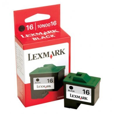 10N0016 Cartucho de Tinta Lexmark 16