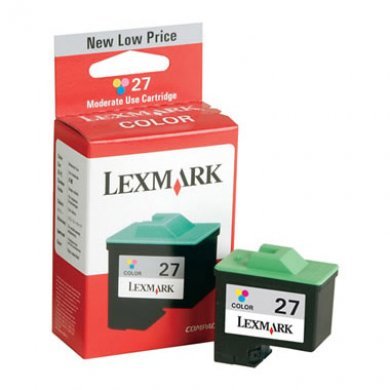 10N0227L Cartucho de Tinta Lexmark 27