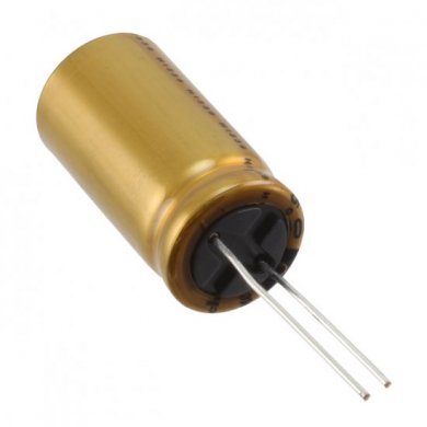 10UF50V Capacitor para Áudio Nichicon 10uf 50V
