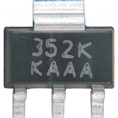 10X-LM2936M-5.0 10x Regulador LDO 5V 50mA LM2936M-5.0 SOT223-4