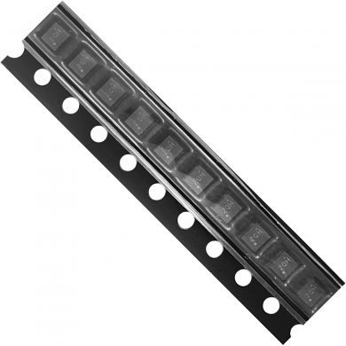 10X-RT9610CGQW 10x Ci RT9610C Mosfet Driver Duplo WDFN-8 2x2mm