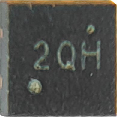 10X-RT9610CGQW 10x Ci RT9610C Mosfet Driver Duplo WDFN-8 2x2mm