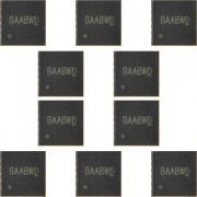10x Ci PWM DC/DC 4-23V 6A QFN3x3-20 marcação BAA8WD kit com 10 unidades
