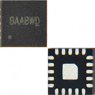 10X-SY8286RAC 10x Ci PWM DC/DC 4-23V 6A QFN3x3-20 marcação BAA8WD