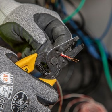 11047 Klein Tools Cortador Decapador de Fio