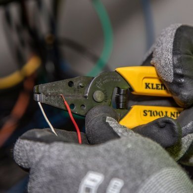 11047 Klein Tools Cortador Decapador de Fio