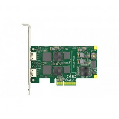 11080 Magewell Placa Capture Pro Dual HDMI 2 Canais