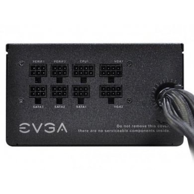 Fonte EVGA 750W B2 ATX 12V 80Plus Bronze