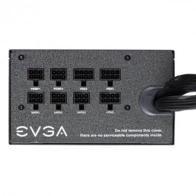 110-BQ-0750-V1 EVGA Fonte 750w BQ 80 Plus Bronze