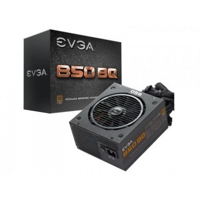 110-BQ-0850-V0 Fonte EVGA BQ 850W ATX PFC Ativo