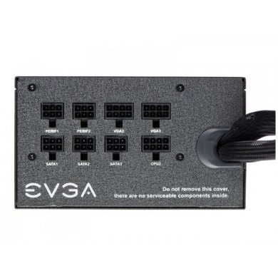 Fonte EVGA BQ 850W ATX PFC Ativo