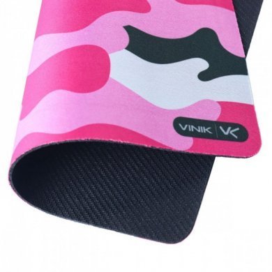 111372 Vinik Mousepad Urban Rosa 250X210X2MM
