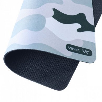 111375 VINIK MOUSEPAD URBAN ICE CINZA 250X210X2MM
