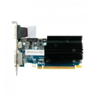 Placa de Vídeo Sapphire 1GB 64Bits DDR3