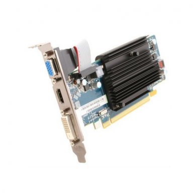 Placa de Vídeo Sapphire Radeon HD6450