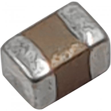 11204-0005F100 100x capacitor ceramico MLCC 10uF 10V 0805 X5R 10%