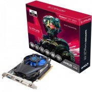 VGA Sapphire AMD Radeon R7 250 2GB GDDR5 512 Stream Processors Edition PCI-E 3.0 / Engine Clock 925MHz
