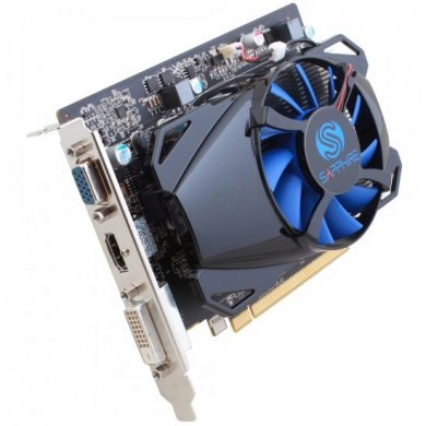 11215-20-20G VGA Sapphire AMD Radeon R7 250 2GB GDDR5