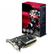 Foto de 11216-01-20G Placa de Video Sapphire AMD Radeon R7 240 1GB GDDR5 128bits Entradas VGA DVI HDMI