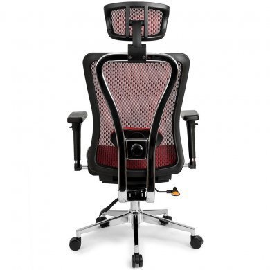 11216-1 DT3 Cadeira Moira Vermelha