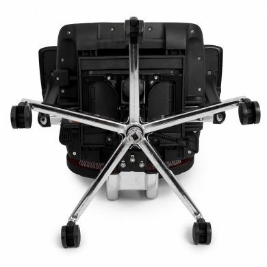 11216-1 DT3 Cadeira Moira Vermelha