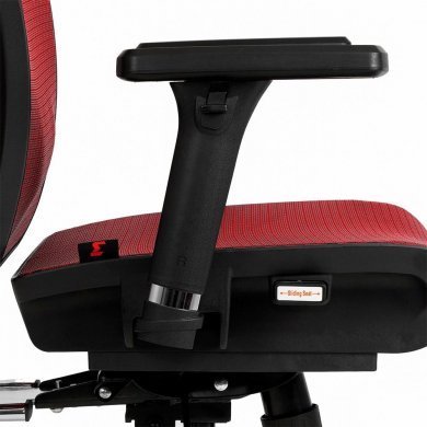 11216-1 DT3 Cadeira Moira Vermelha