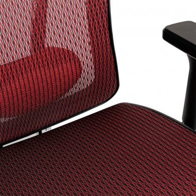 11216-1 DT3 Cadeira Moira Vermelha