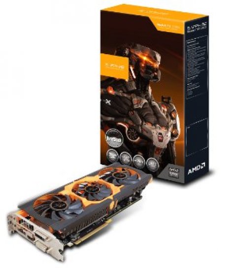 11221-22-20G SAPPhIRE Placa de Vídeo R9 280X 3GB DDR5 384 Bits