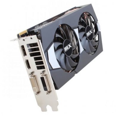 Placa de Vídeo SAPPhIRE ATI Radeon R7