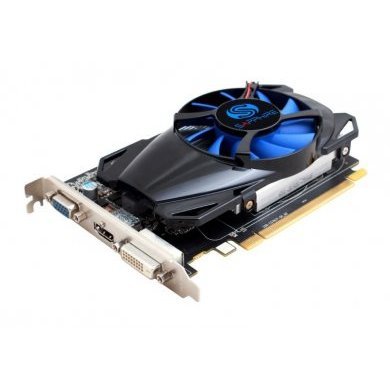 11251-10-20G Sapphire Placa de Vídeo AMD R7 350 2GB GDDR5