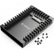 ORICO ADAPTADOR DE BAIA PARA SSD 2.5 PARA 3.5 conversor de disco rígido interno para 7/9,5/12,5 mm HDD 2,5 polegadas/SSD com interface SATA III