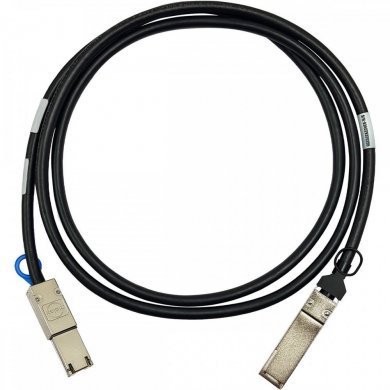 Netapp cabo mini SAS para QSFP cobre 2 metros