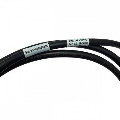 Netapp cabo mini SAS para QSFP cobre 2 metros