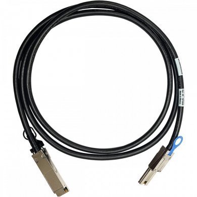 112-00179 Netapp cabo mini SAS para QSFP cobre 2 metros