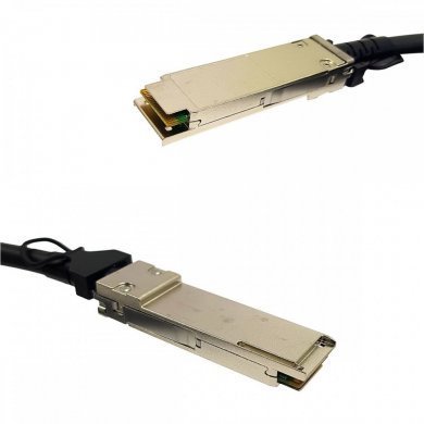 Netapp cabo mini SAS para QSFP cobre 2 metros