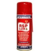 Spray Anticorrosivo RSP Lub 300ml 200g Super Desengripante c/ Alto Poder Penetrante, Solta Peças Enferrujadas, Deixa uma camada protetora,