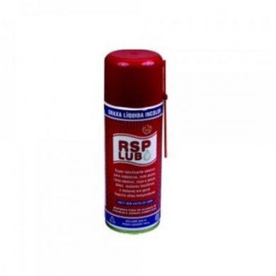 113.0002.00001 Spray Graxa Liquida Incolor RSP Lub