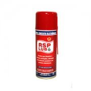 Spray Limpa Contatos RSP Lub 200ml 140g Restaura Contatos, Recupera Condutividade, Recobre os Contatos por uma Película Protetora