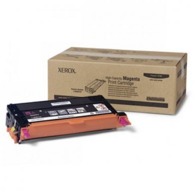 113R00724 Toner Xerox 113R00724 Magenta 6.000 páginas - para 6180/6180MFP